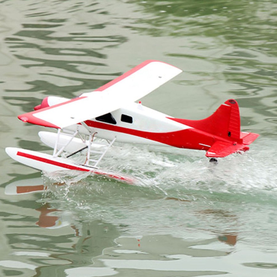 Rc Engine & Model Engine DIY | Dynam Beaver Dhc-2 1500Mm 6Ch Rc Airplane Electric 3D Amphibious Aircraft Epo Off-Raod Buoy Fixed Wing Aircraft Pnp(Without Remote Control/Battery/Charger)