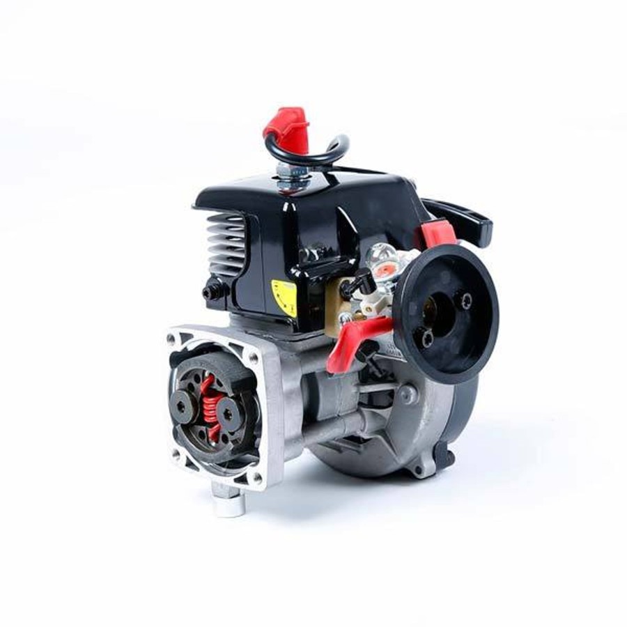 Rc Engine & Model enginediy | Rovan 30.5Cc 4-Bolt Motor Engine With Walbro Carburetor For Hpi Baja Km Rc Car