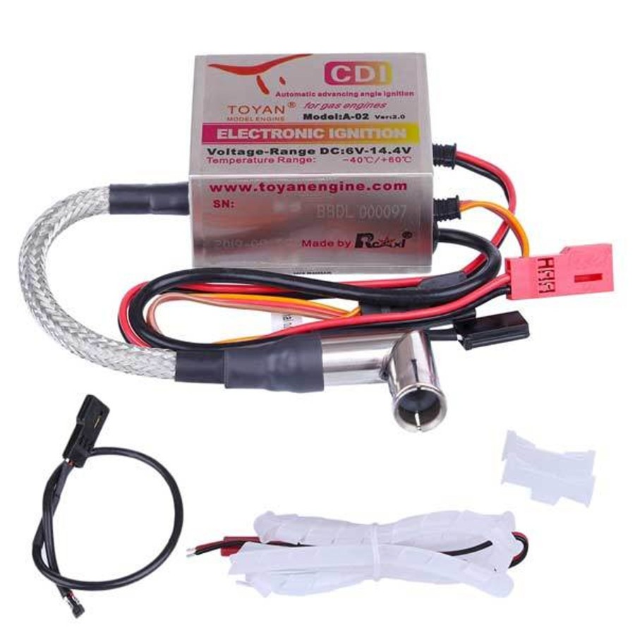 Diy Engine enginediy | Cdi Igniter For Toyan Fs-S100G Four Stroke Petrol Engine