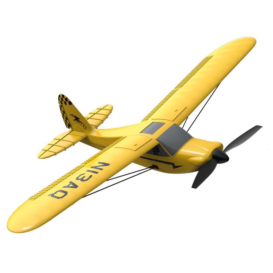 Rc Engine & Model Engine DIY | Volantexrc 2.4Ghz 3Ch Rc Aircraft Epp Foam Glider For Beginners (Rtf Version)