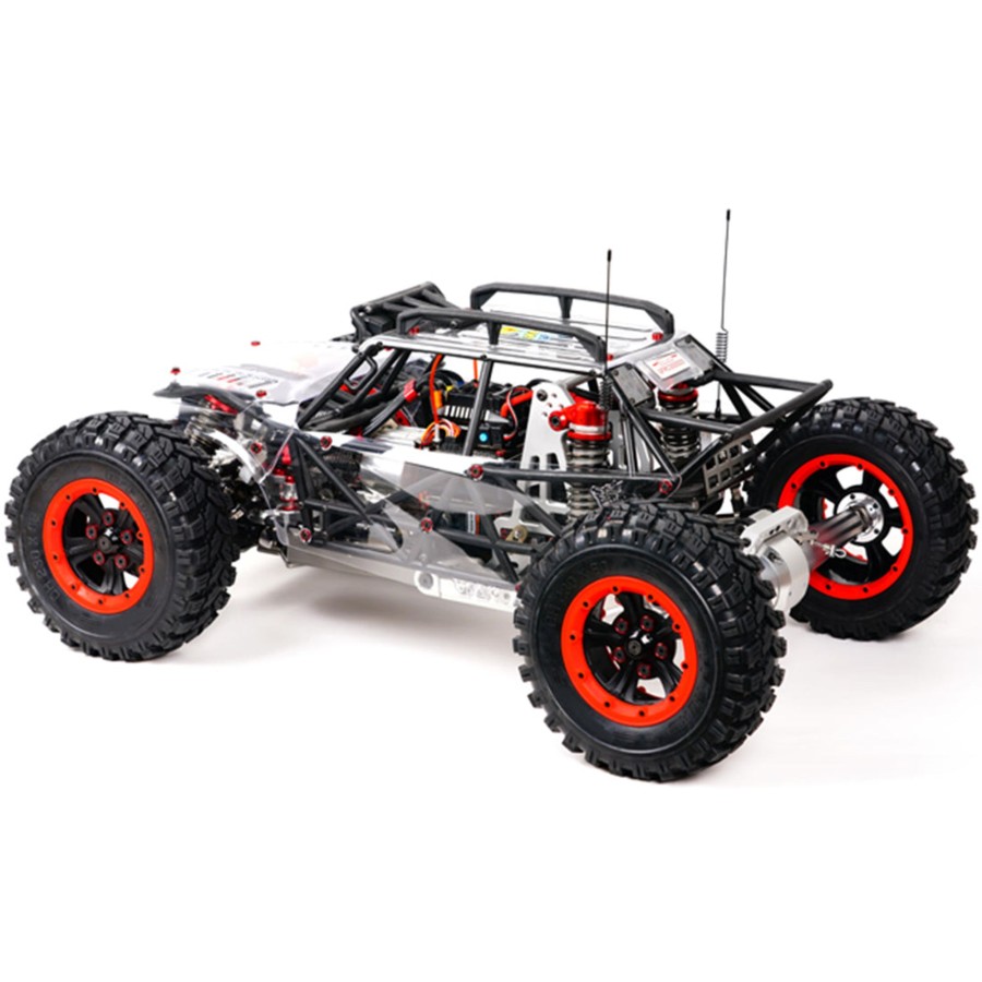 Rc Engine & Model EngineDIY | Ufrc-Gr1 Ghost Rabbit 1/5 4Wd Rear Straight Axle Electric Rc Off-Road Vehicle Model