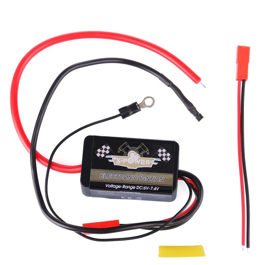 Diy Engine enginediy | Ignition Start Kit For Toyan Fs-S100G 4 Stroke Rc Engine Four Stroke Gasoline Engine Kit (Sku: 33Ed2726117)