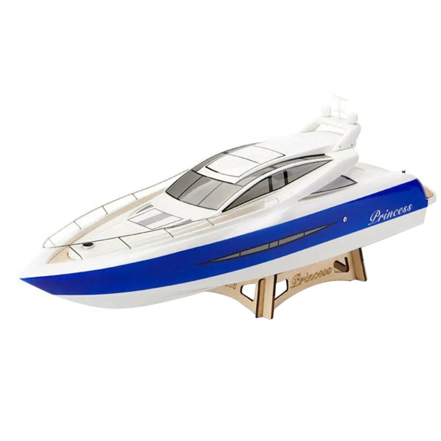 Rc Engine & Model Engine DIY | Tfl 1105 V-Shaped Boat Brushless Rc Boat Model With 3660/1620Kv Brushless Motor And 120A Esc - Artr Version