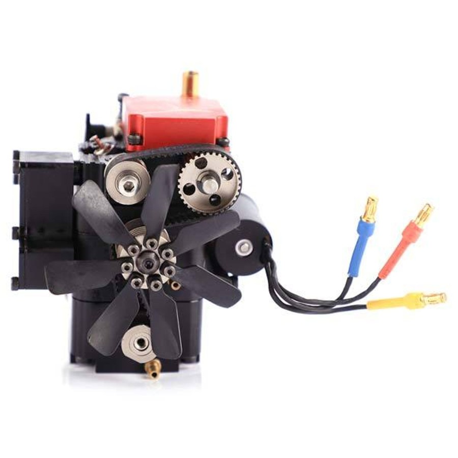 Model Engine enginediy | Toyan Fs-S100(W) 4 Stroke Rc Engine Water Cooled Four Stroke Methanol Engine Kit For Rc Car Boat Plane