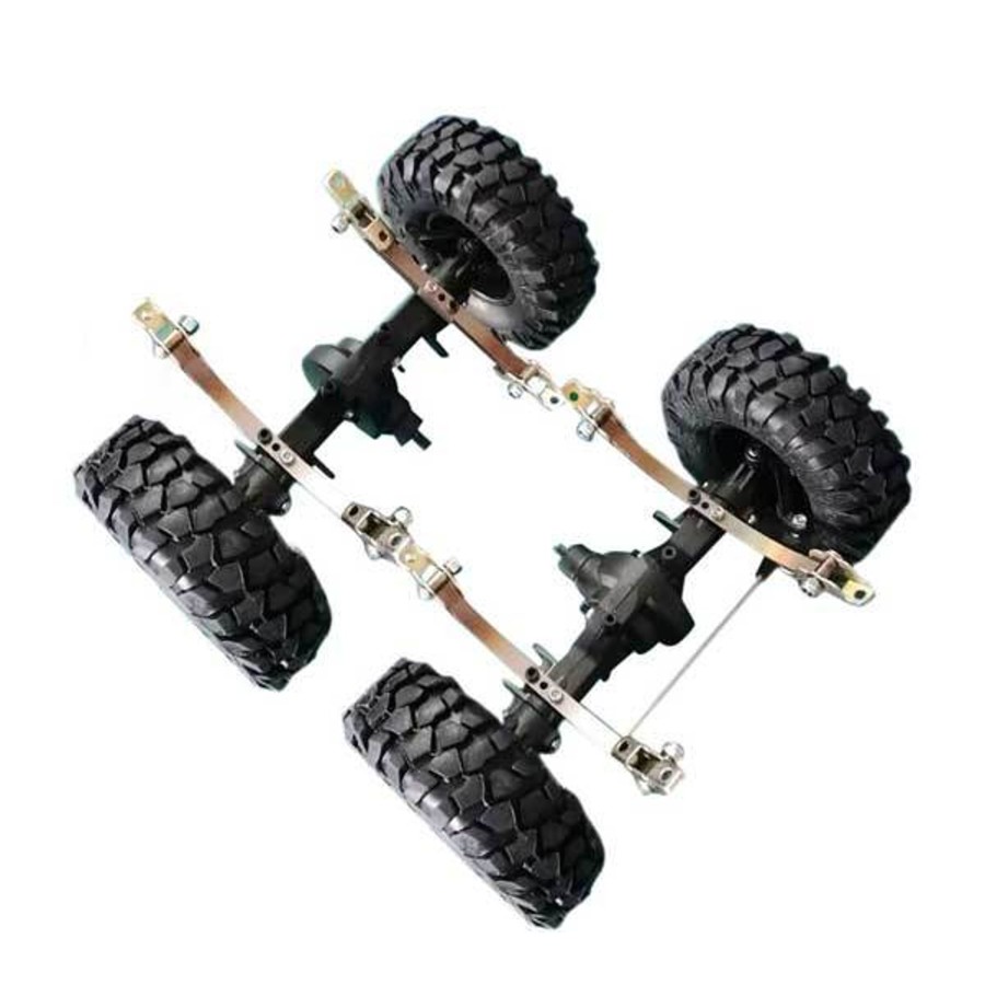 Rc Engine & Model Engine DIY | Front Rear Suspension Set For Toyan Gas Engine Rc Car (Sku:332917074Ed)