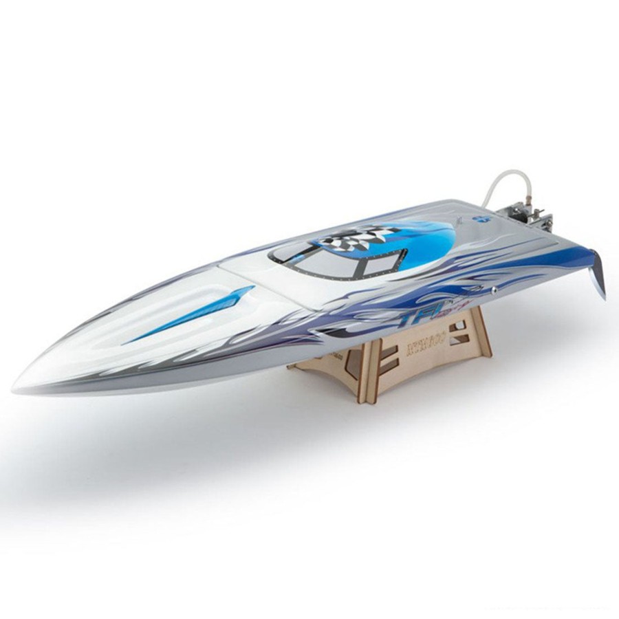 Rc Engine & Model Engine DIY | Tfl 1111 Rocket Rc Electric Boat With 2958 Kv/2881 Motor 70A Esc (Artr)