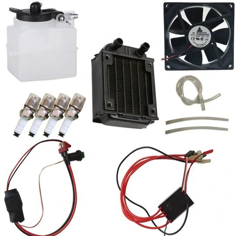 Accessories enginediy | Starter Kit For Cison L4-175 Ohv Engine & Cison Fl4-175 Flathead Inline Engine