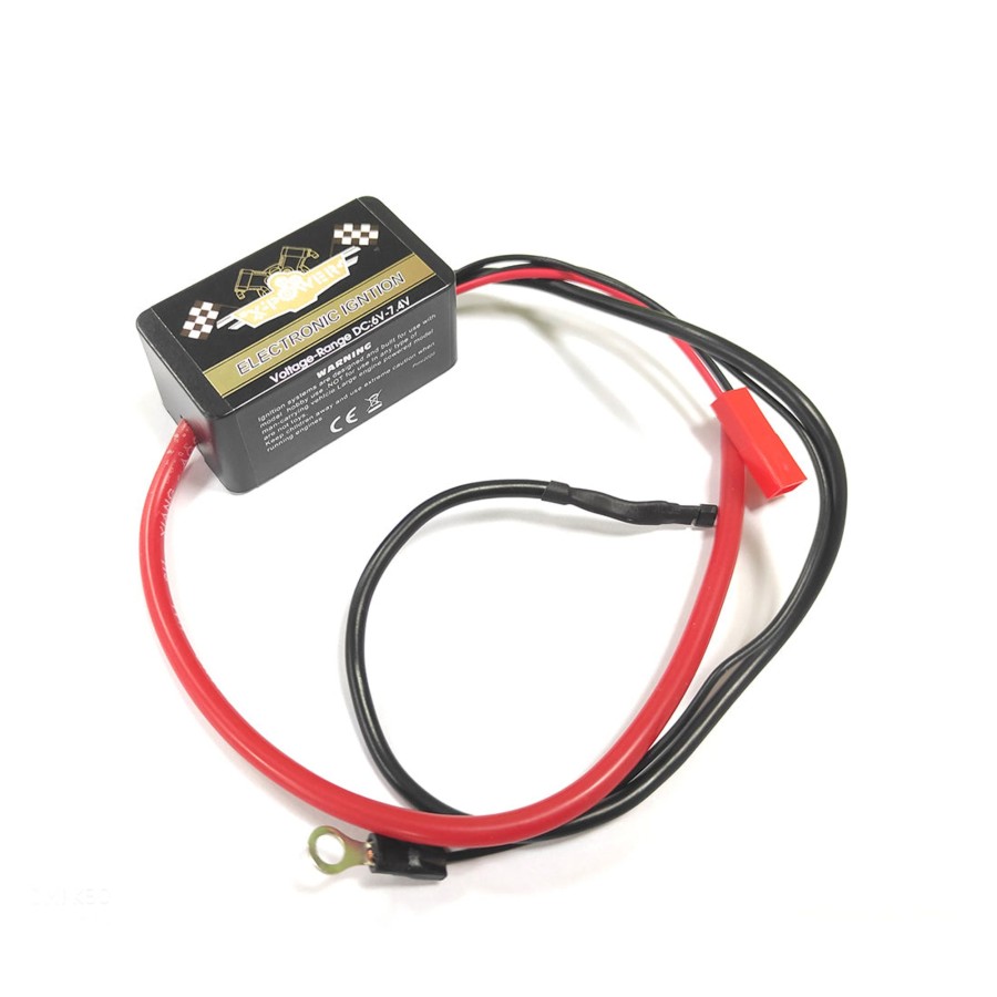 Rc Engine & Model enginediy | Cdi Igniter For Toyan Fs-S100At Transparent Nitro-Methanol Gasoline Rc Engine