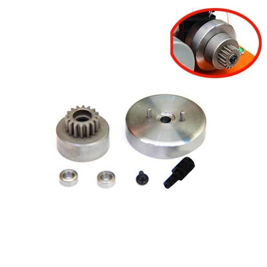 Diy Engine Engine DIY | Single Gear Clutch Modified Kit For Toyan Engine Fs-S100 Fs-S100(W)