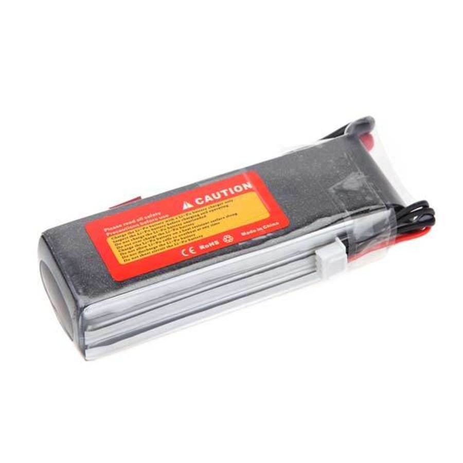 Accessories Engine DIY | 11.1V 2200Mah 3S 30C Lipo Battery With T Plug For Rc Car Truck Airplane Boat Blaster Toyan Engine