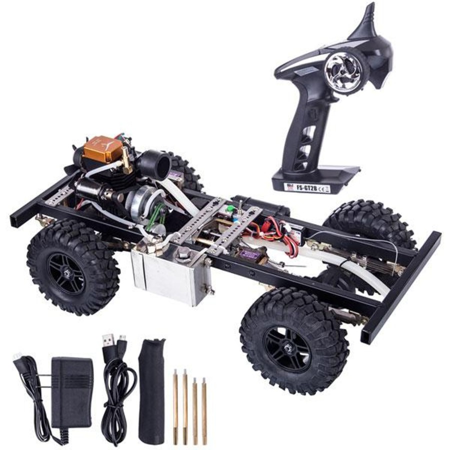 Rc Engine & Model enginediy | Rc Car Kits Set With Toyan Engine, Frame, Toyan Engine Parts, Remote Controller - Enginediy