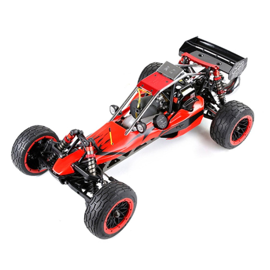 Rc Engine & Model enginediy | Rofun Baha360 1/5 Rc Car 2Wd 2.4G 70Km/H High-Speed Off-Road Rc Car Model (Rtr Version)