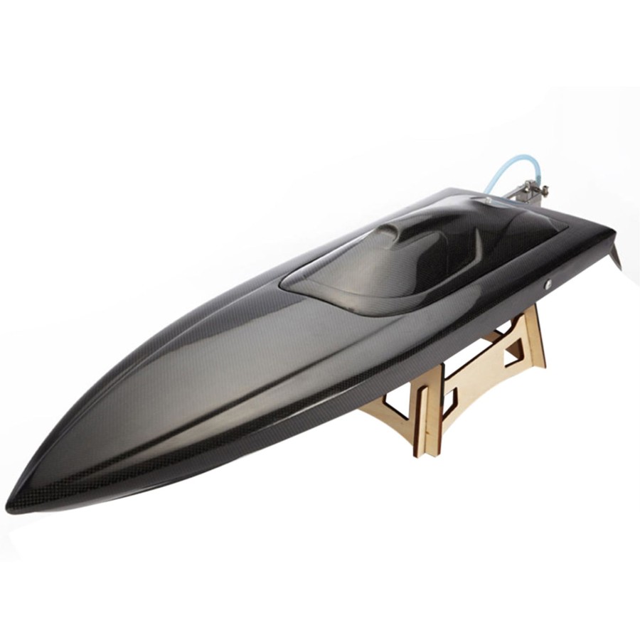 Rc Engine & Model Engine DIY | Tfl 1106 Pursuit Rc Boat V-Shaped O Boat Model Artr With 3660/1620Kv Motor And 120A Esc - Carbon Fiber Shaft Bracket