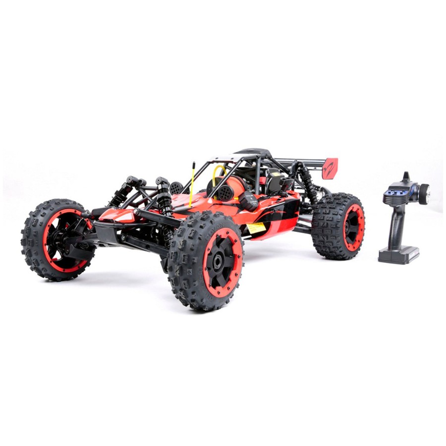 Rc Engine & Model Engine DIY | Rofun Baha 5B 1/5 2.4G 80Km/H Rc Off-Road Vehicle Rc Car With 29Cc Gasoline Engine - Rtr Beginner