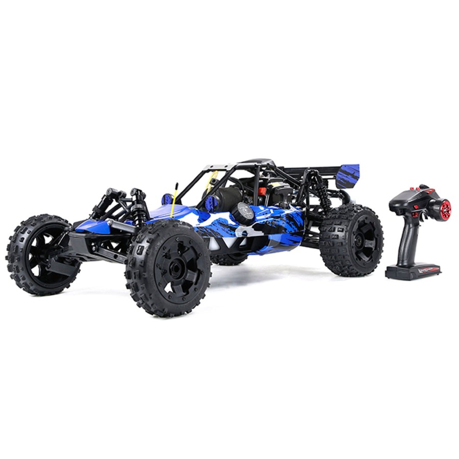 Rc Engine & Model Engine DIY | Rofun Baha 5B 1/5 2.4G 80Km/H Rc Off-Road Vehicle Rc Car With 29Cc Gasoline Engine - Rtr Beginner