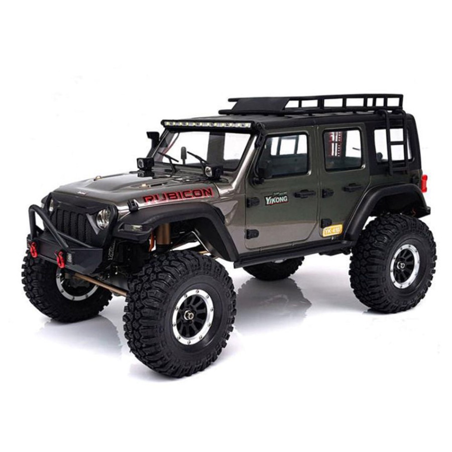 Rc Engine & Model enginediy | Yk 4102Pro 1/10 2.4G 6Ch 4Wd Off-Road Vehicle Rc Crawler Rc Car Remote Control Truck