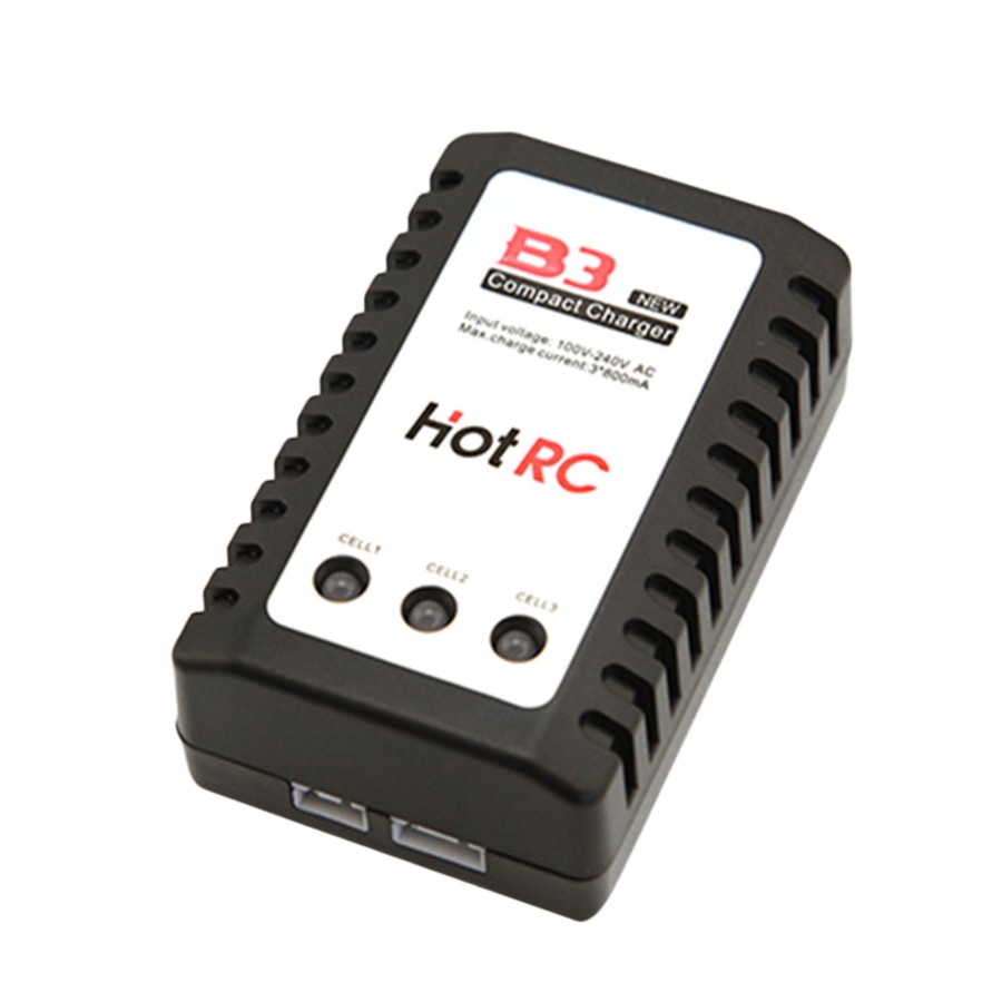 Accessories Engine DIY | Hot Rc B3 Lipo Battery Charger For Rc Model Car / Airplane