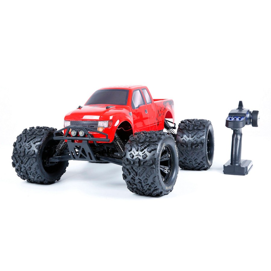 Rc Engine & Model enginediy | Rovan Torland Ev4 1/8 4Wd 2.4G High Speed Rc Brushless Pickup Truck Model Car