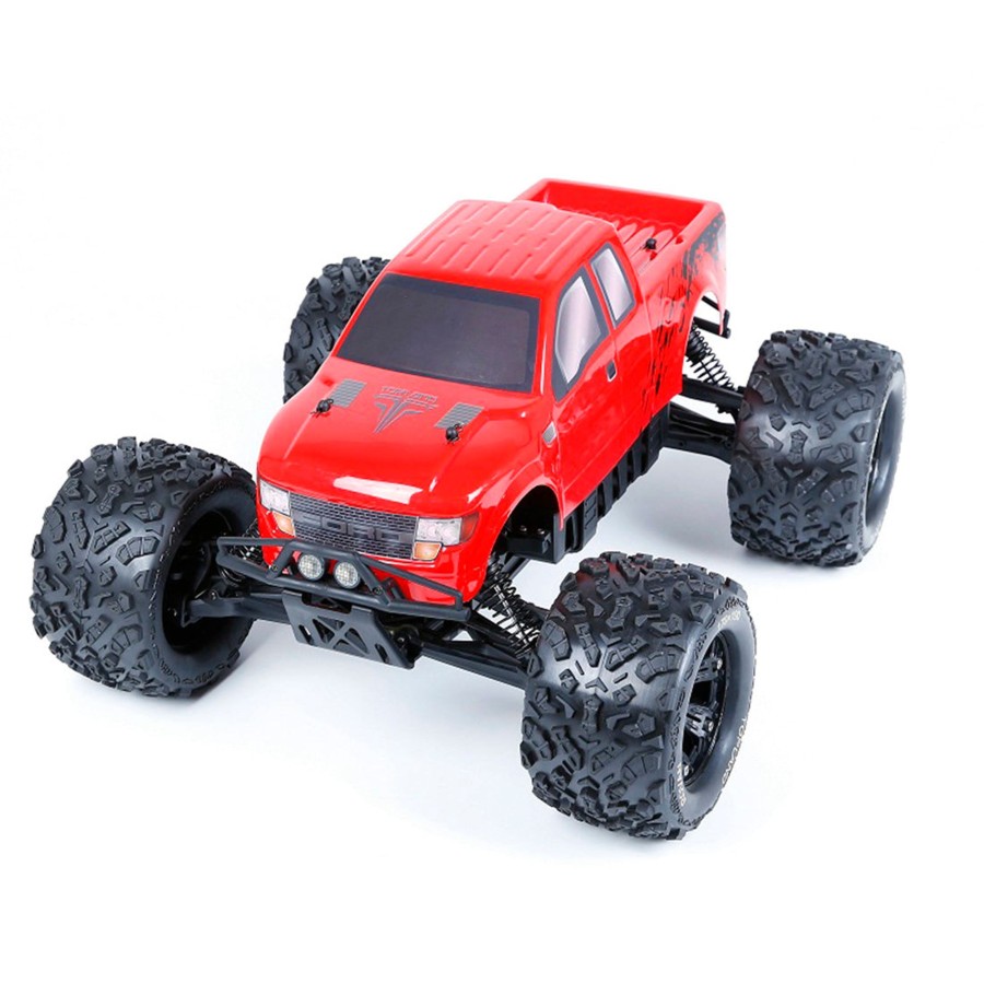 Rc Engine & Model enginediy | Rovan Torland Ev4 1/8 4Wd 2.4G High Speed Rc Brushless Pickup Truck Model Car