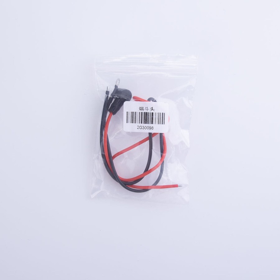 Accessories Engine DIY | Positive Electrode Spark Plug Cap + Negative Electrode Ground Wire For Engine Models