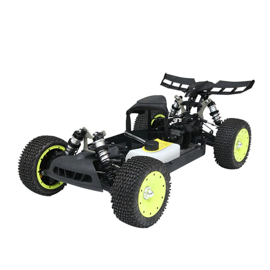 Rc Engine & Model Engine DIY | 30°N 1/5 High-Speed Racing Car Frame 4Wd Off-Road Vehicle Frame Rc Car Frame (Excluding Engine And Electronic Equipment) - Random Color