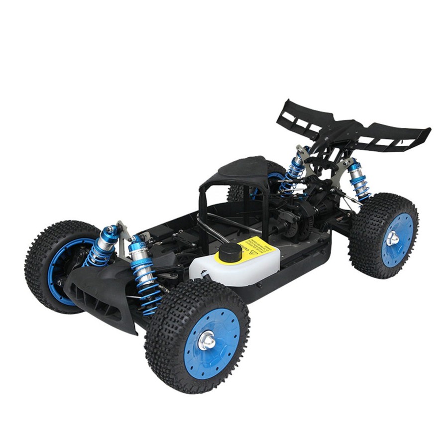 Rc Engine & Model Engine DIY | 30°N 1/5 High-Speed Racing Car Frame 4Wd Off-Road Vehicle Frame Rc Car Frame (Excluding Engine And Electronic Equipment) - Random Color