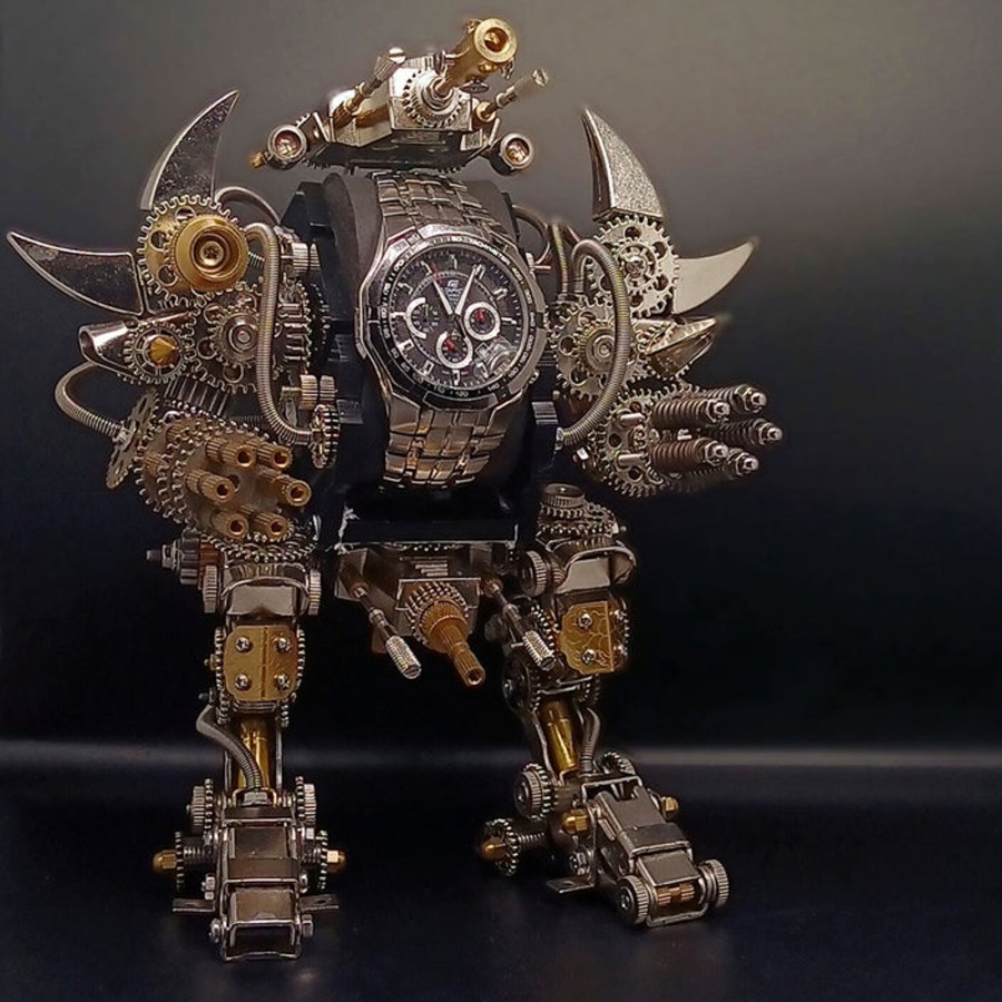 Diy Engine enginediy | 3D Metal Mechanical Puzzle Magnetic Mecha Diy Assembly Model Kit For Kids, Teens, And Adults