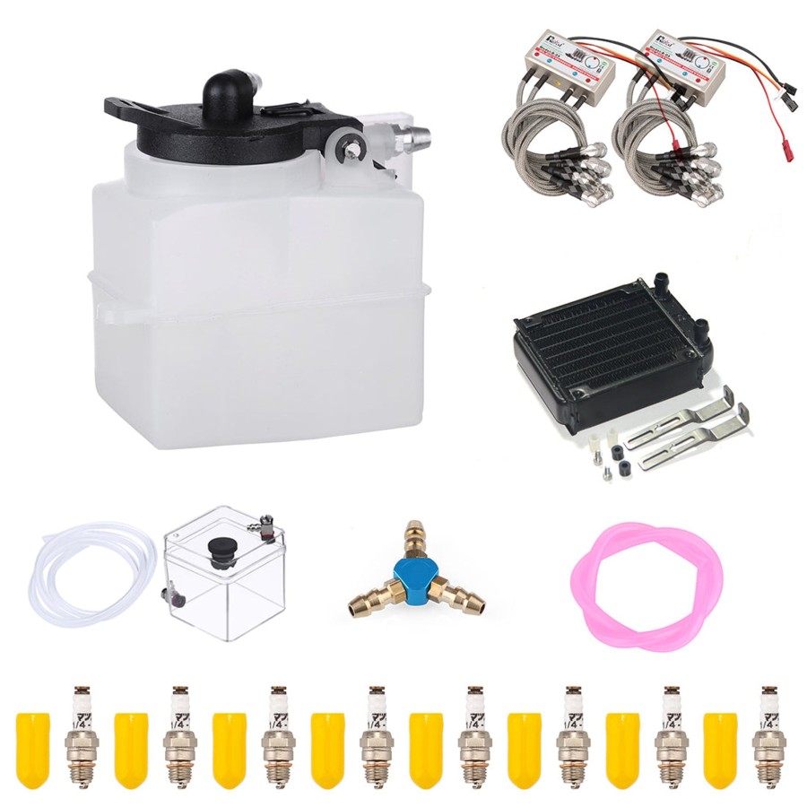 Accessories enginediy | Upgraded Starter Kits For Toyan V8 Fs-V800G Gasoline Engine Model