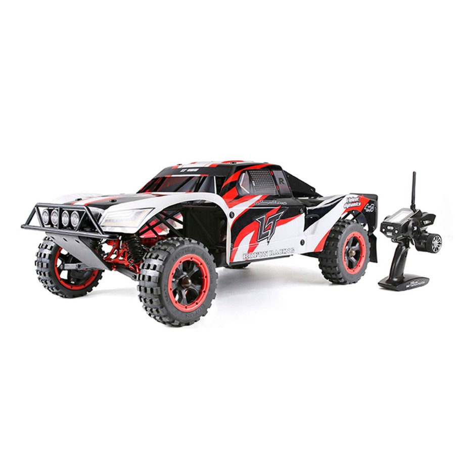 Rc Engine & Model EngineDIY | Rofun Blt 1/5 2Wd 2.4G Rc 70Km/H High-Speed Gasoline Off-Road Racing Truck Model (Rtr Version)