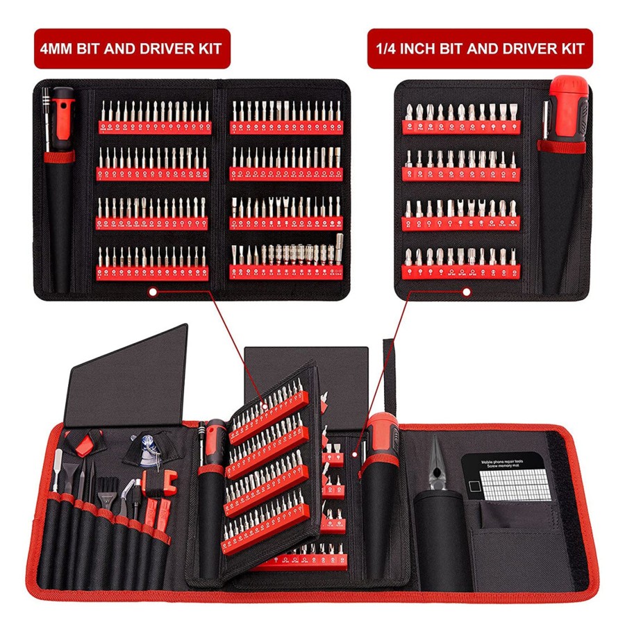 Accessories Engine DIY | Tools For Model Building - Screwdrivers And Repairing Service Set