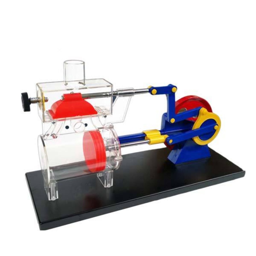 Model Engine enginediy | Steam Engine Model Physical Lab Equipment Teaching Tool