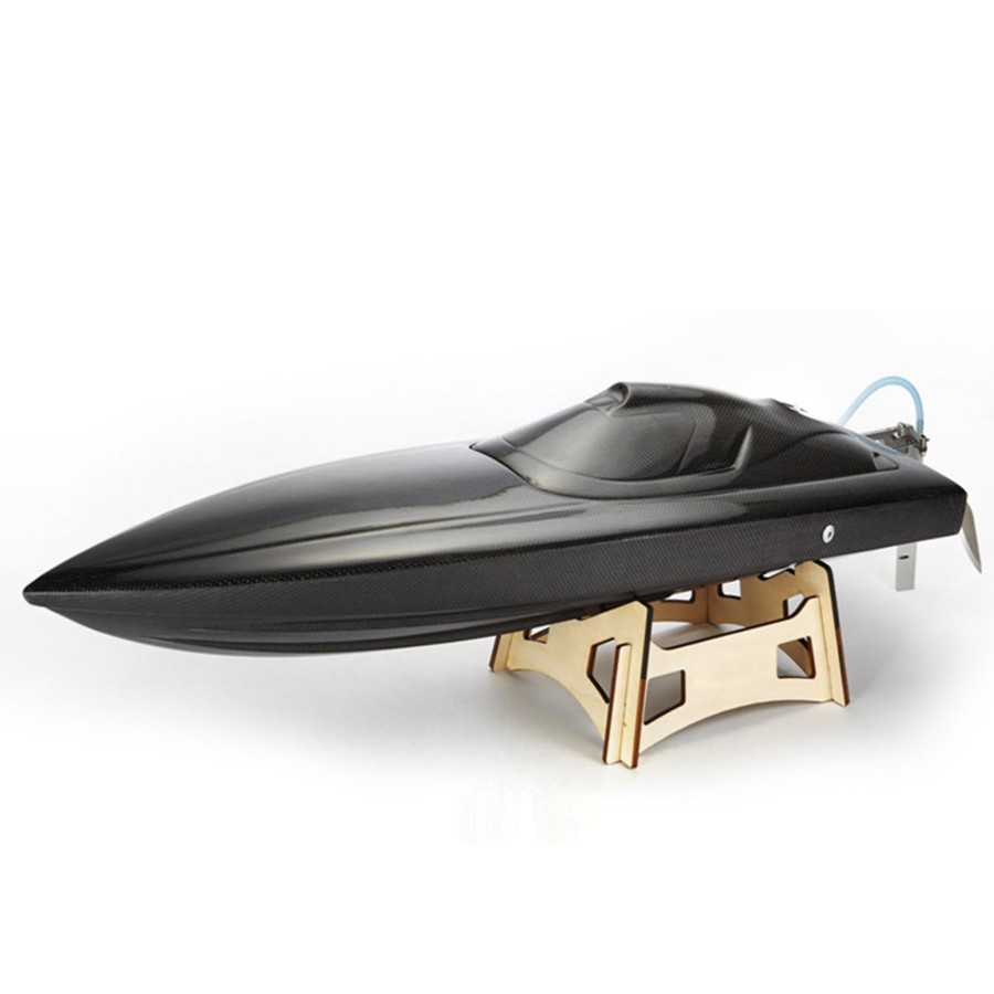 Rc Engine & Model Engine DIY | Tfl 1106 Pursuit Rc Boat V-Shaped O Boat Model Artr With 3660/1620Kv Motor And 120A Esc - Carbon Fiber Rat