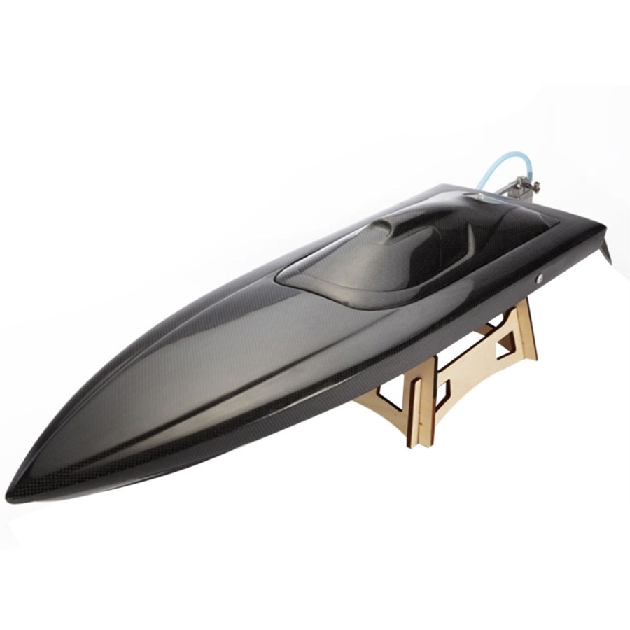 Rc Engine & Model Engine DIY | Tfl 1106 Pursuit Rc Boat V-Shaped O Boat Model Artr With 3660/1620Kv Motor And 120A Esc - Carbon Fiber Rat