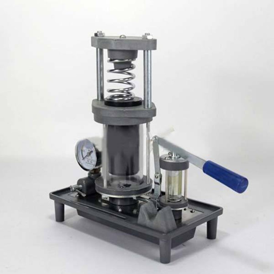 Stem Model Engine DIY | Hydraulic Press Machine Hydraulic Press Lab Model - Enginediy