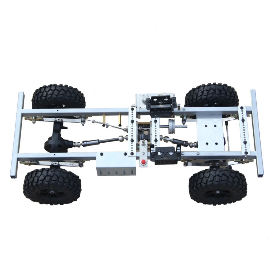 Accessories enginediy | 1: 10 Car Frame For Toyan Fs-L200 Inline 2-Cylinder 4-Stroke Engine Diy Gas Power Rc Car Model