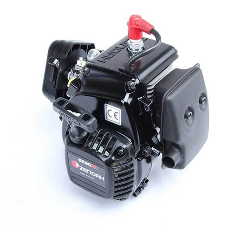 Rc Engine & Model enginediy | Zenoah G290Rc 29Cc Engine 4 Bolt Motor Engine For 1/5 Hpi Baja 5B 5T Roller