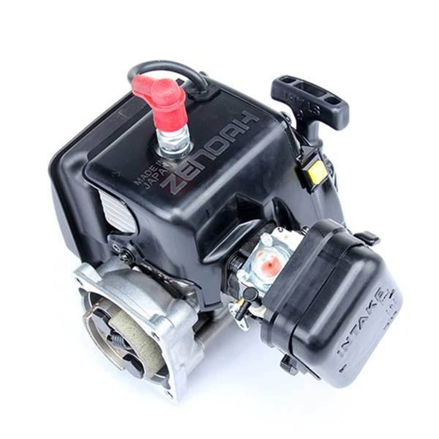 Rc Engine & Model enginediy | Zenoah G290Rc 29Cc Engine 4 Bolt Motor Engine For 1/5 Hpi Baja 5B 5T Roller