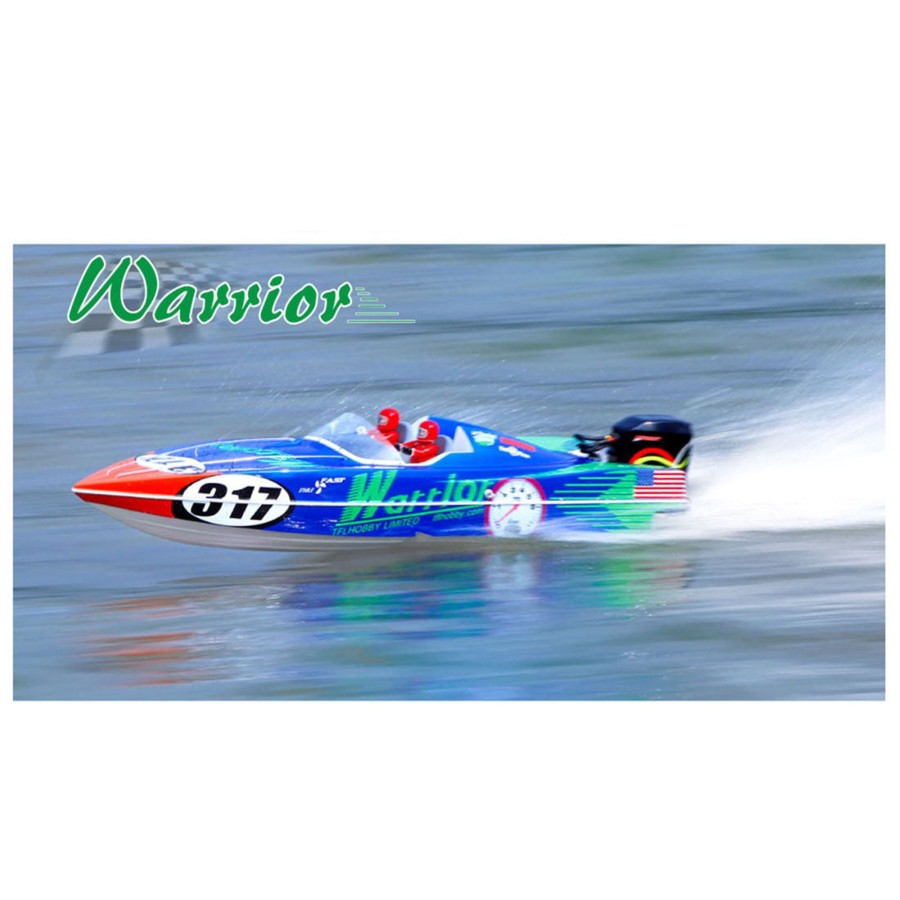 Rc Engine & Model Engine DIY | Tfl 1148 V-Shaped O Boat Brushless Rc Boat Model With 3660/2070Kv Brushless Motor And 120A Esc Artr Version