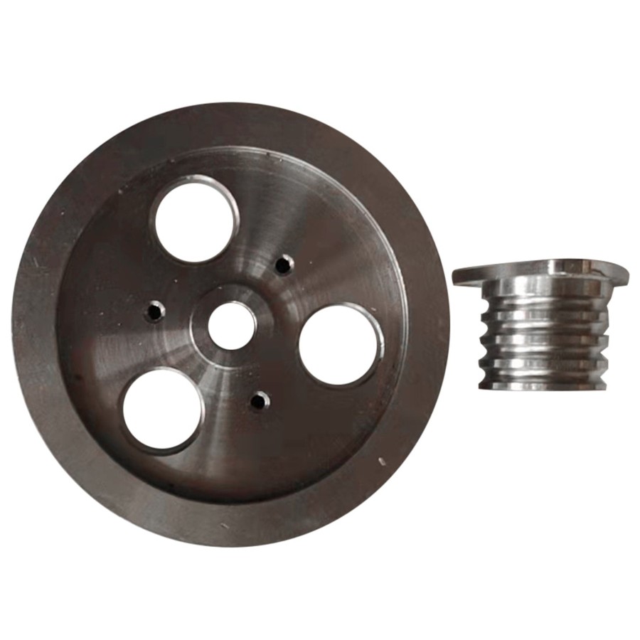 Model Engine Engine DIY | Flywheel And Pulley For Cison Fg-9Vt V2 Engine - Cison Original