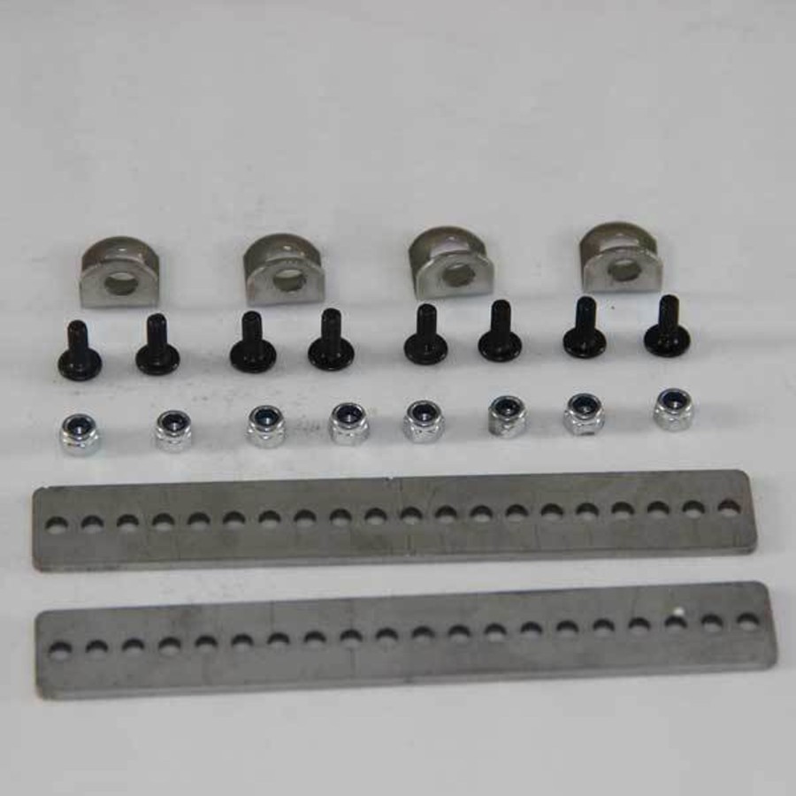 Model Engine Engine DIY | Gearbox Mounting Rack Set For 1:10 Scale Rc Car Toyan 4 Stroke Engine