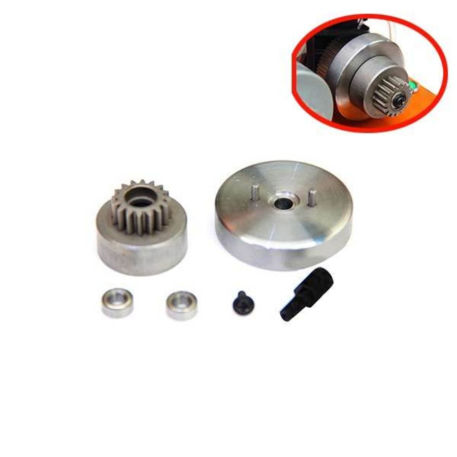 Rc Engine & Model Engine DIY | Single Gear Clutch Modified Kit For Toyan Engine Fs-S100 Fs-S100(W)