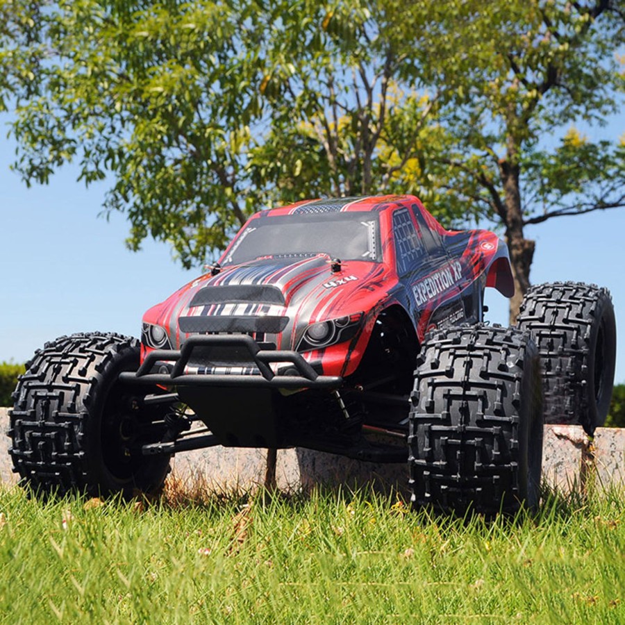 Rc Engine & Model Engine DIY | Sst 1999 1:10 2.4G Rc Car 75Km/H High Speed Rc Car Electric 4Wd Brushless Off-Road Vehicle - Rtr