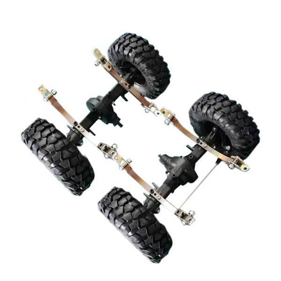 Accessories Engine DIY | Front Rear Suspension Set For Toyan Gas Engine Rc Car (Sku:332917074Ed)