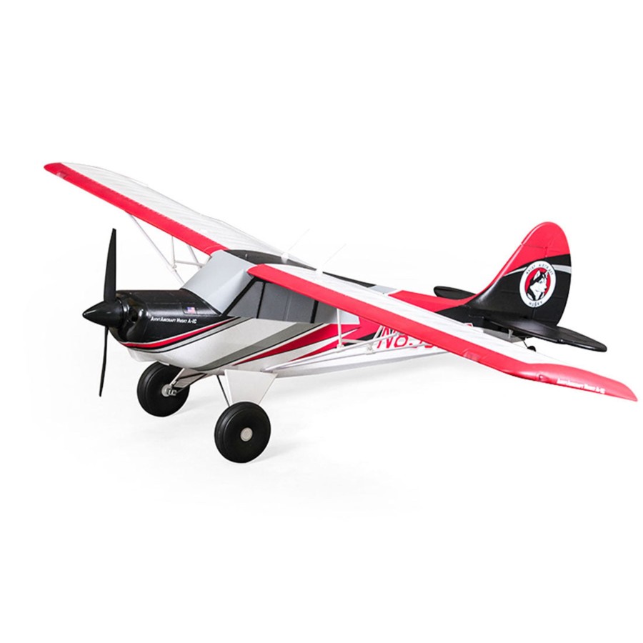 Rc Engine & Model Engine DIY | 1800Mm Husky Rc Plane Electric Airplanes Model Assembly Fixed-Wing Aircraft Trainer Aircraft- Pnp