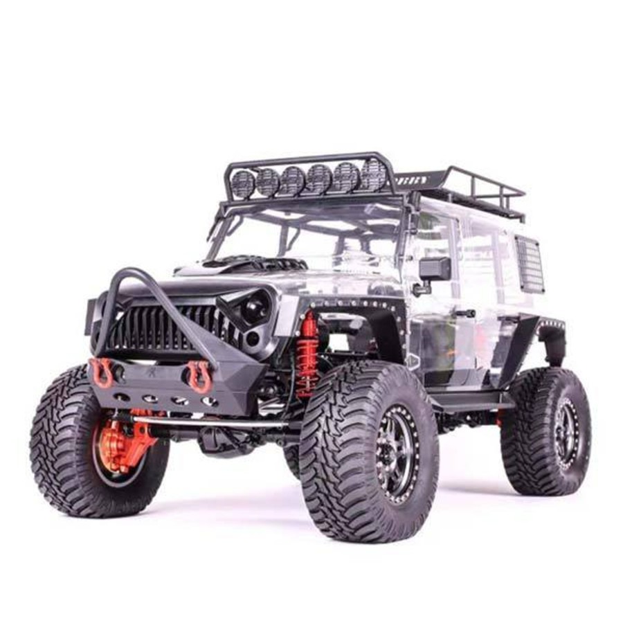 Rc Engine & Model enginediy | Traction Hobby Founder 1/8 Rc Car Rock Crawler - Enginediy