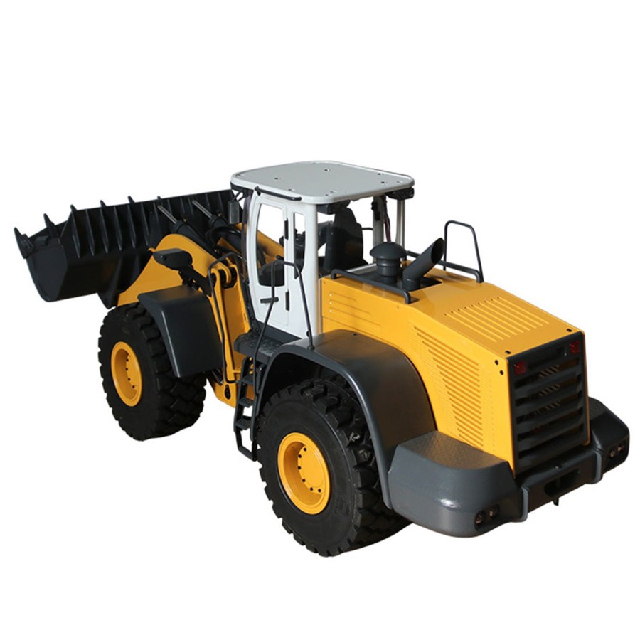 Rc Engine & Model Engine DIY | Jdmodel Jdm-88 1/14 Electric Rc Hydraulic Wheeled Loader Forklift Radio Control Engineering Construction Vehicle Model