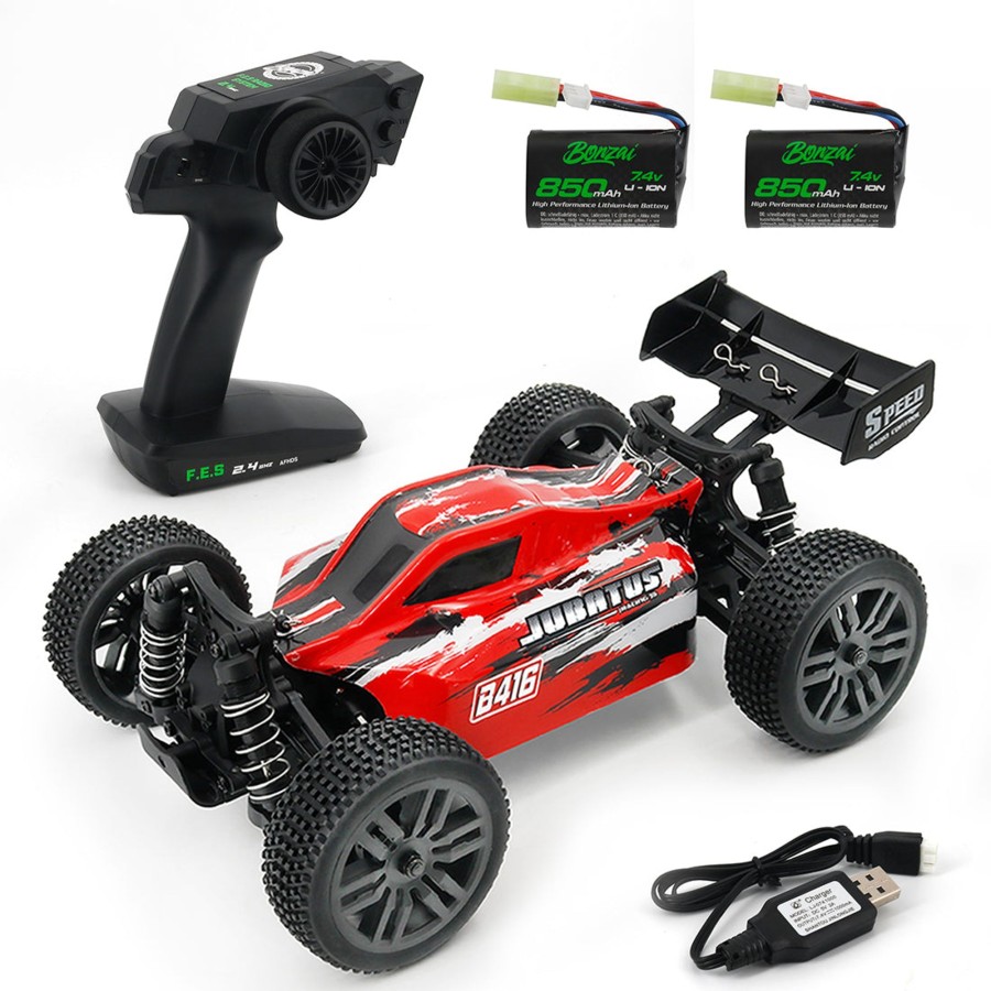 Rc Engine & Model Engine DIY | Exbonzai 1:14 Rc Car 4Wd 40+Km/H Ep Off-Road Vehicle High Speed Rc Model Car Toy Rtr