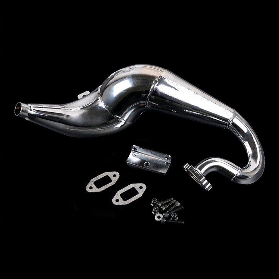 Accessories enginediy | Exhaust Pipe For Lt 71Cc Gasoline Engine