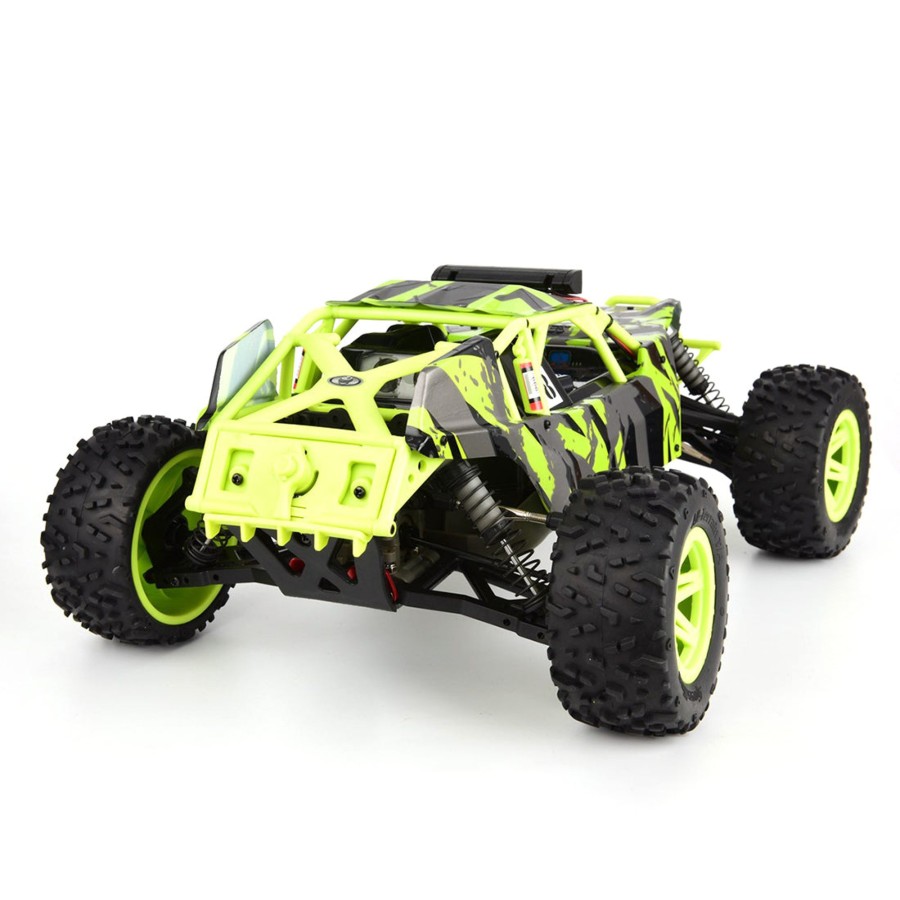 Rc Engine & Model Engine DIY | Fs Racing 53608 1:10 2.4G Rc Car 4Wd Electric Brushless High-Speed Desert Off-Road Vehicle Rally Car Model - Rtr