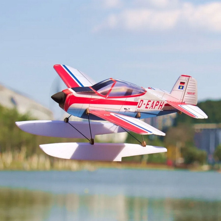 Rc Engine & Model EngineDIY | Minimumrc Pinkus Aeroboat 2.4G Rc 4Ch Fixed-Wing Airplane Model Aeroplane Toy